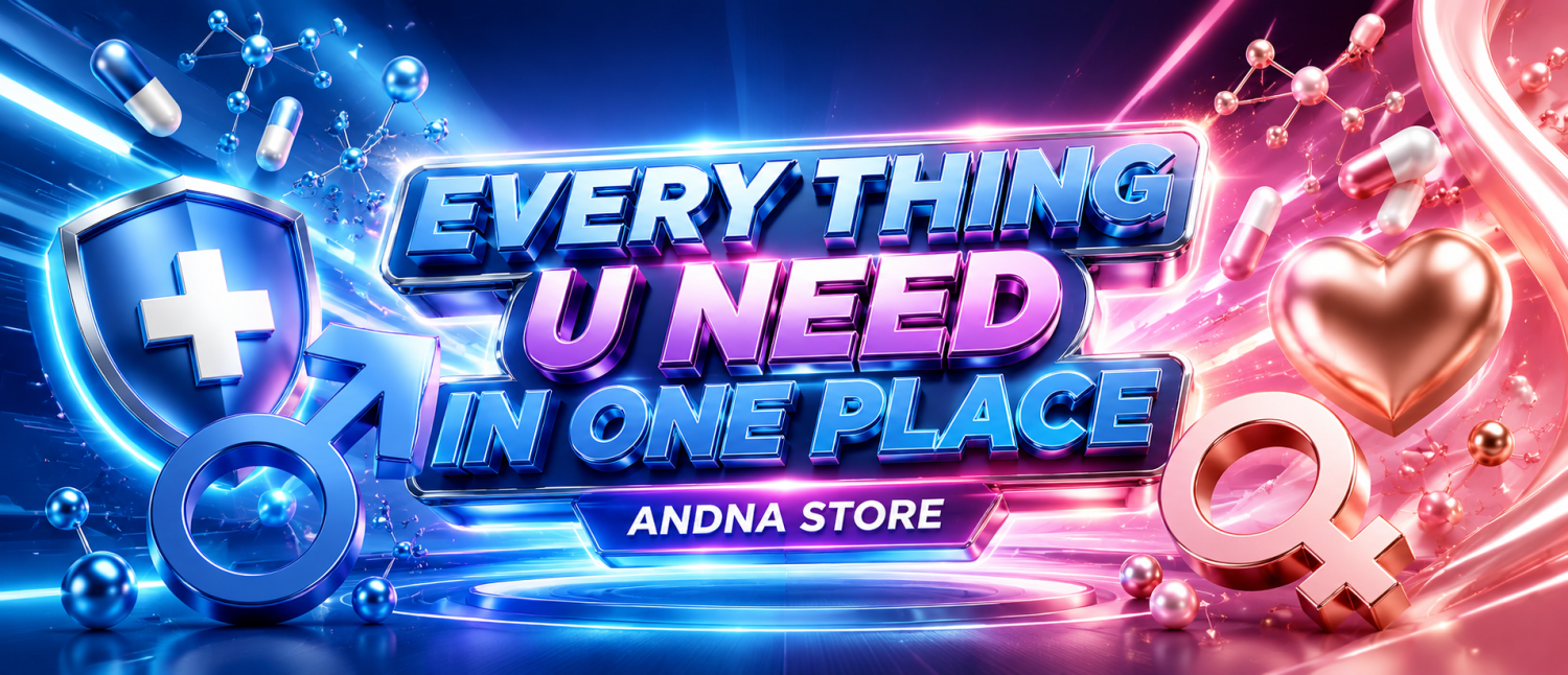 ANDNA Store Management promo