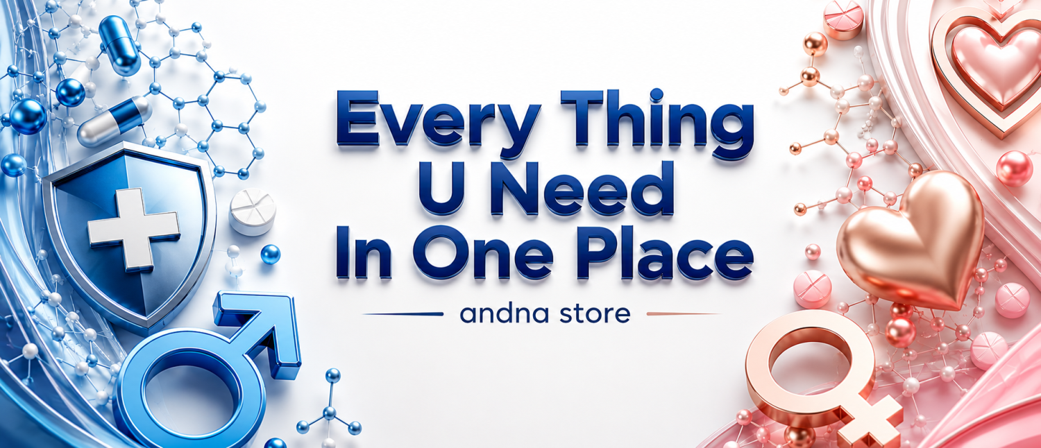 ANDNA Store promo