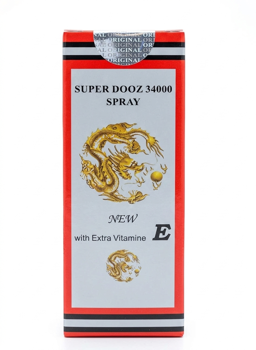 Dragon Dooz Spray